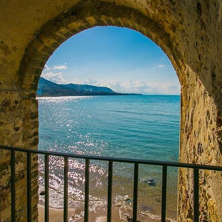 Casa Del Lavatoio Apartment Cefalu Luaran gambar