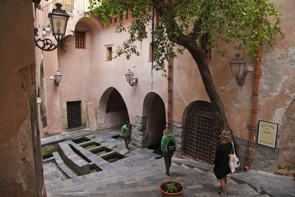 Casa Del Lavatoio Apartment Cefalu Bilik gambar