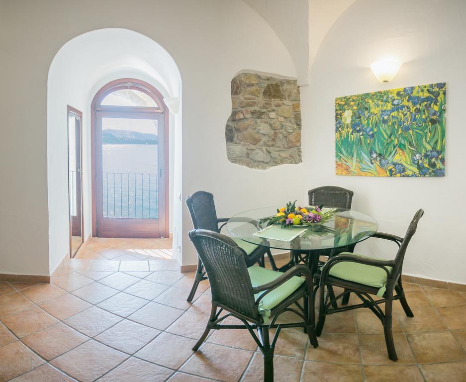 Casa Del Lavatoio Apartment Cefalu Luaran gambar