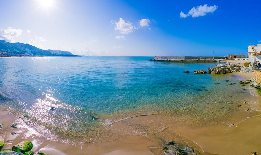 Casa Del Lavatoio Apartment Cefalu Luaran gambar