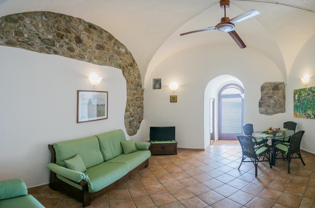 Casa Del Lavatoio Apartment Cefalu Luaran gambar