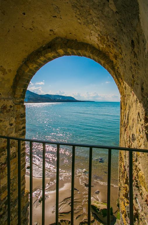 Casa Del Lavatoio Apartment Cefalu Luaran gambar